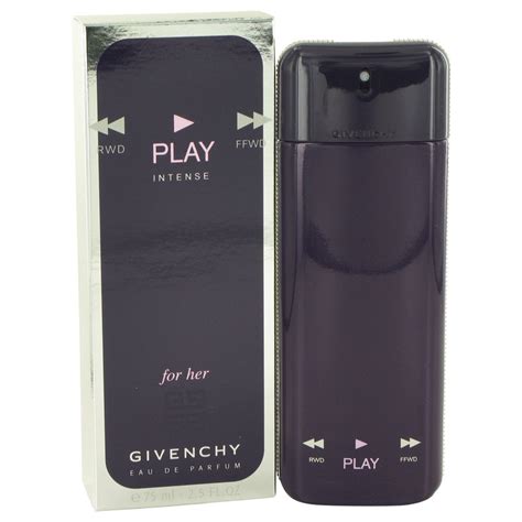 givenchy play intense chez sephora|givenchy perfume for women.